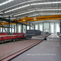 EH32 Hull Structural Hot-Rolling Carbon Ship Steel Plate